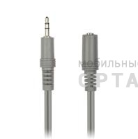 Кабель-удлинитель SMART BUY 3.5 Jack (M) - 3.5 Jack (F), стерео, аудио, 5,0 м, в пакете (1/150) Кабель-удлинитель SMART BUY 3.5 Jack (M) - 3.5 Jack (F), стерео, аудио, 5,0 м, в пакете (1/150)
