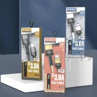 Кабель USB RECRSI CA-229 Micro белый