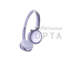 Наушники беспроводные накладные ACEFAST H8 ANC, фиолетовые Наушники беспроводные накладные ACEFAST H8 ANC, фиолетовые