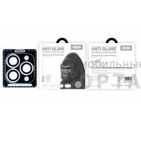 Защитное стекло на камеру SupGlass Anti Glare XC-33, для iPhone 14/14 Plus Silver Diamond Защитное стекло на камеру SupGlass Anti Glare XC-33, для iPhone 14/14 Plus Silver Diamond