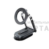 Держатель автомобильный ACEFAST D54, для смартфона, пластик, торпедо, цвет: чёрный (1/15/60) Держатель автомобильный ACEFAST D54, для смартфона, пластик, торпедо, цвет: чёрный (1/15/60)