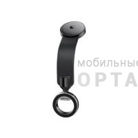 Держатель автомобильный ACEFAST D36, для смартфона, пластик, торпедо, цвет: чёрный (1/34) Держатель автомобильный ACEFAST D36, для смартфона, пластик, торпедо, цвет: чёрный (1/34)