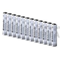 Элемент питания DEFENDER R03 ААА Zinc S12  (60/2400) Элемент питания DEFENDER R03 ААА Zinc S12  (60/2400)