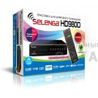 Цифровая приставка DVB-T2 SELENGA HD980D (1/20) Цифровая приставка DVB-T2 SELENGA HD980D (1/20)