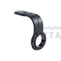 Держатель автомобильный ACEFAST D19, для смартфона, пластик, металл, магнит, торпедо, цвет: чёрный (1/86) Держатель автомобильный ACEFAST D19, для смартфона, пластик, металл, магнит, торпедо, цвет: чёрный (1/86)