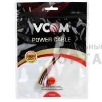 Размножитель питания IDE-устройств (1-> 2 big, 5+12V) VCOM <VPW7570> (1/200)