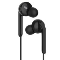 Наушники проводные внутриканальные Earldom ET-E50, Jack 3.5мм, черный