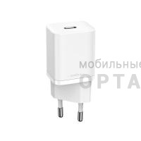 СЗУ блок питания Baseus Super Si quick charger IC 30W EU White