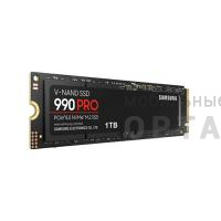 Внутренний SSD  Samsung 1TB  990 Pro, PCIe 4x4, R/W -7450/6900 MB/s, (M.2),2280, TLC 3D NAND Внутренний SSD  Samsung 1TB  990 Pro, PCIe 4x4, R/W -7450/6900 MB/s, (M.2),2280, TLC 3D NAND