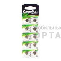 Элемент питания CAMELION  AG09 (394A) LR936   (10/100/3600)