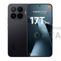 Смартфон Xiaomi 17T Pro 12/512GB Black (РСТ)