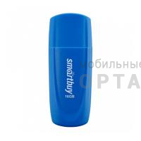 Флешка USB 16 Гб Smartbuy  Scout  синий