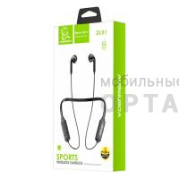 Наушники беспроводные внутриканальные VDENMENV Beautiful DL01 чёрный