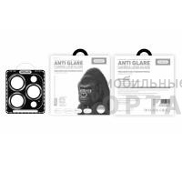 Защитное стекло на камеру SupGlass Anti Glare XC-31, для iPhone 15pro/15Promax Blue Защитное стекло на камеру SupGlass Anti Glare XC-31, для iPhone 15pro/15Promax Blue