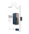 Чехол KEEPHONE KEVILAR MIRAGE ARAMID MagSafe Samsung Z Fold 7 Sunset